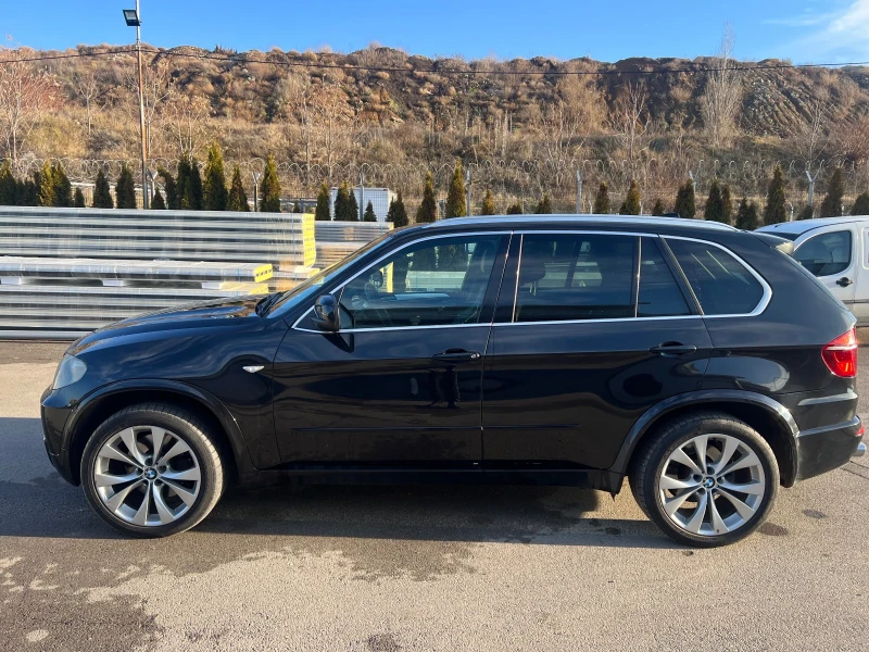 BMW X5  3.0sd M-pack , снимка 6 - Автомобили и джипове - 49590265