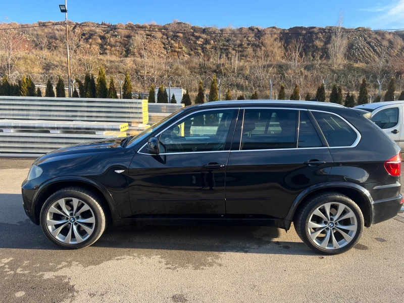 BMW X5  3.0sd M-pack , снимка 5 - Автомобили и джипове - 48868668