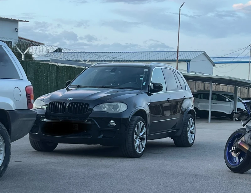 BMW X5  3.0sd M-pack , снимка 12 - Автомобили и джипове - 49590265