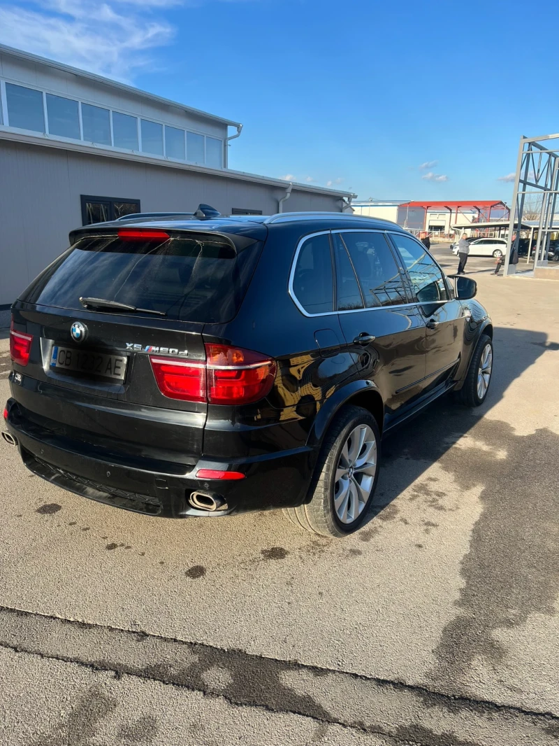 BMW X5  3.0sd M-pack , снимка 2 - Автомобили и джипове - 48868668