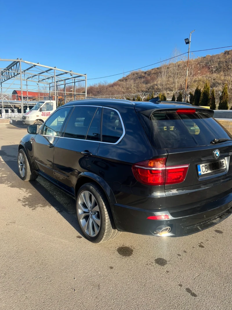 BMW X5  3.0sd M-pack , снимка 4 - Автомобили и джипове - 48868668