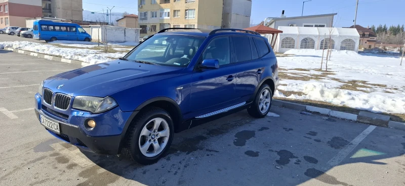 BMW X3 2.0d, снимка 6 - Автомобили и джипове - 48927768