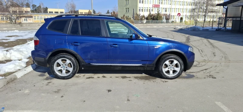 BMW X3 2.0d, снимка 8 - Автомобили и джипове - 48927768