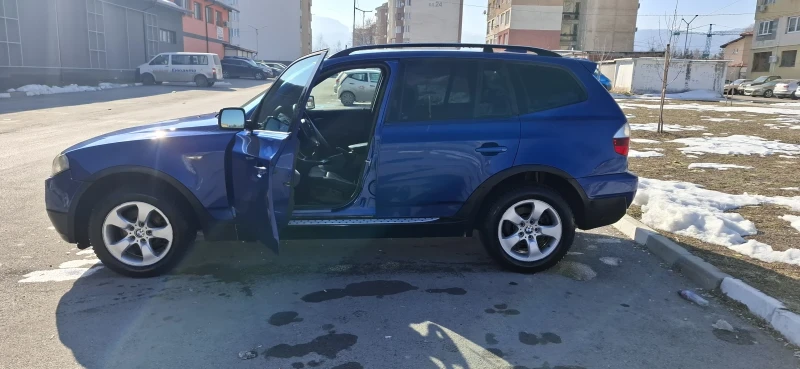 BMW X3 2.0d, снимка 5 - Автомобили и джипове - 48927768