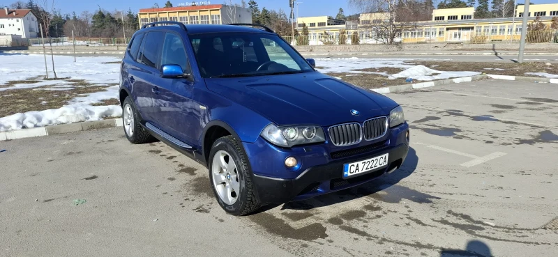 BMW X3 2.0d, снимка 7 - Автомобили и джипове - 48927768