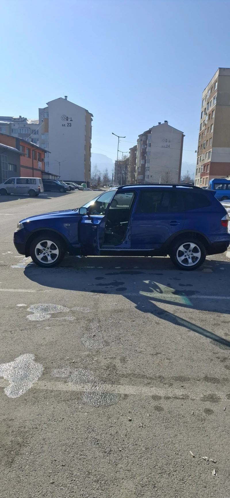 BMW X3 2.0d, снимка 1 - Автомобили и джипове - 48927768