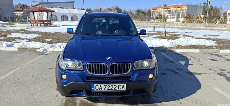 BMW X3 2.0d, снимка 9 - Автомобили и джипове - 48927768