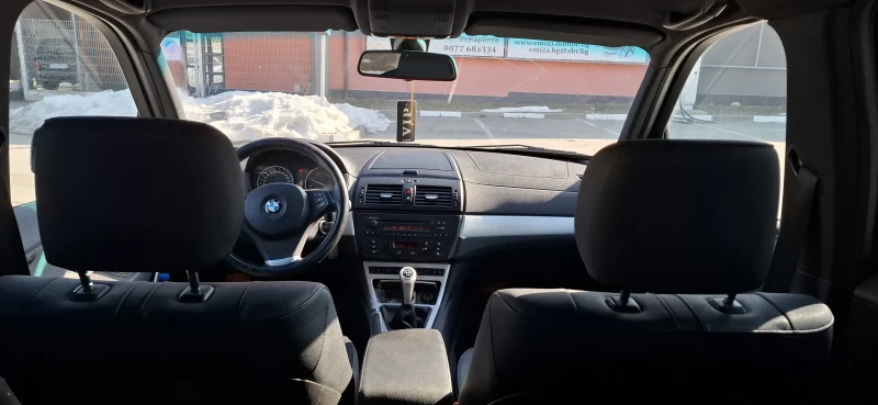 BMW X3 2.0d, снимка 10 - Автомобили и джипове - 48927768