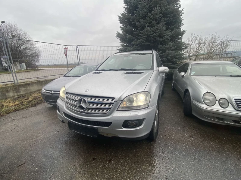 Mercedes-Benz ML 280 * 3.2 CDI* НОВ ВНОС, снимка 1 - Автомобили и джипове - 49513375