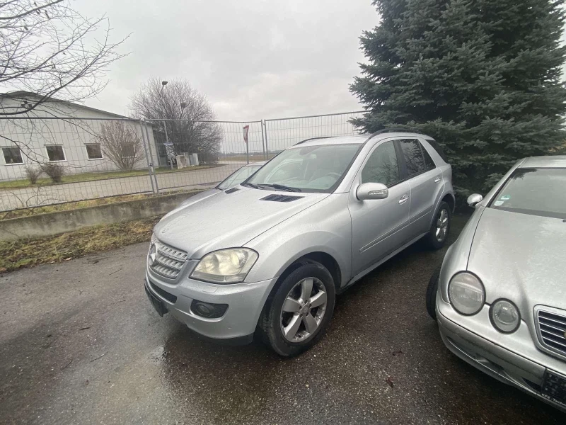 Mercedes-Benz ML 280 * 3.2 CDI* НОВ ВНОС, снимка 2 - Автомобили и джипове - 49513375