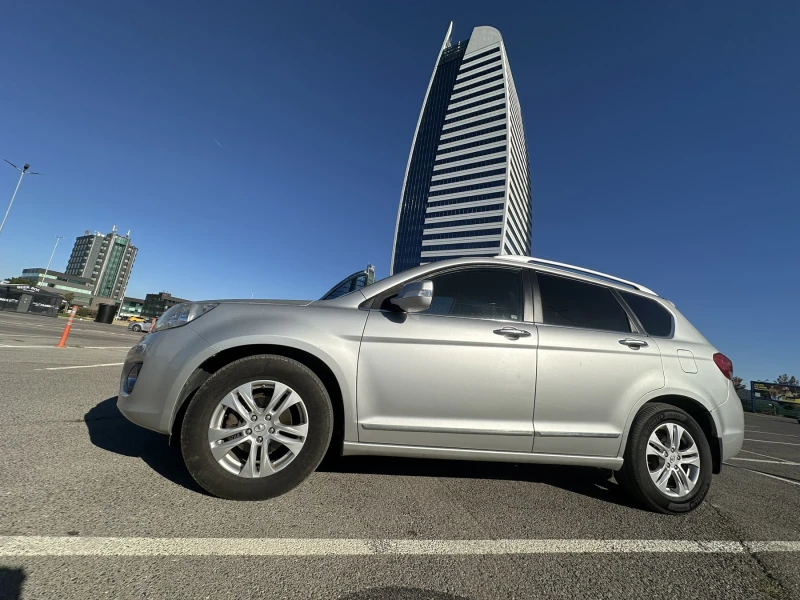 Great Wall Haval H6 TCI 4WD, снимка 2 - Автомобили и джипове - 52282137