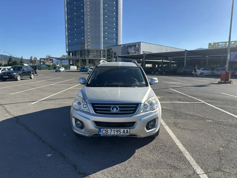 Great Wall Haval H6 TCI 4WD, снимка 3 - Автомобили и джипове - 52282137