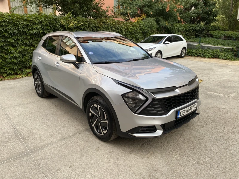 Kia Sportage 1.6 T-GDi/ HYBRID / 230кс./ Active Business