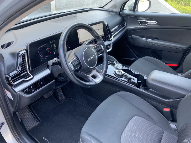 Kia Sportage 1.6 T-GDi/ HYBRID / 230кс./ Active Business, снимка 9 - Автомобили и джипове - 51410952