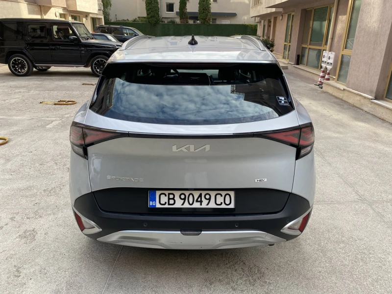 Kia Sportage 1.6 T-GDi/ HYBRID / 230кс./ Active Business, снимка 4 - Автомобили и джипове - 51410952