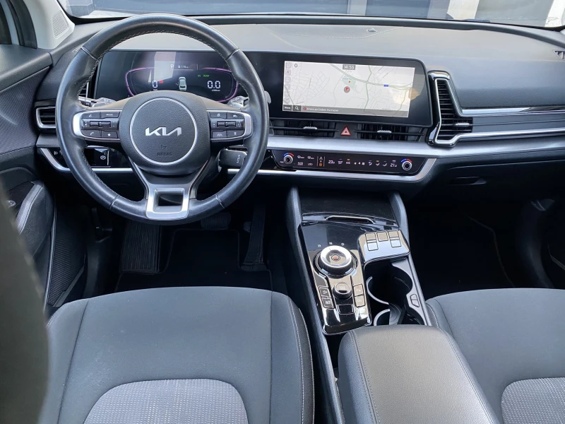Kia Sportage 1.6 T-GDi/ HYBRID / 230кс./ Active Business, снимка 10 - Автомобили и джипове - 51410952