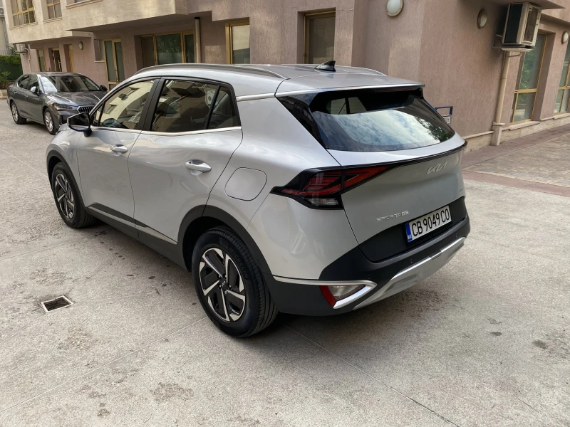 Kia Sportage 1.6 T-GDi/ HYBRID / 230кс./ Active Business, снимка 5 - Автомобили и джипове - 51410952