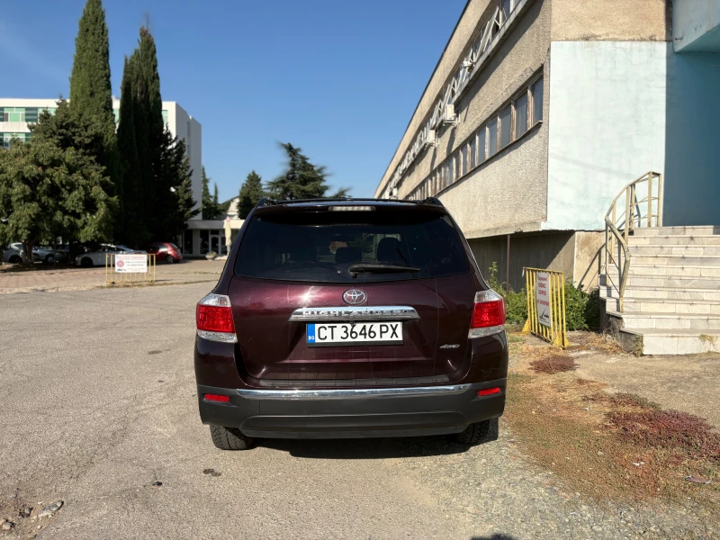 Toyota Highlander, снимка 2 - Автомобили и джипове - 52487326