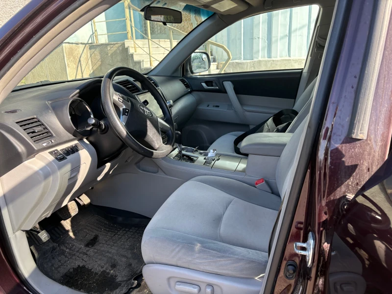 Toyota Highlander, снимка 5 - Автомобили и джипове - 52487326