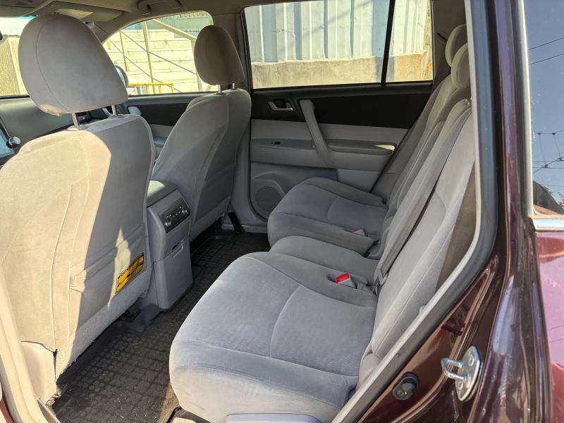 Toyota Highlander, снимка 6 - Автомобили и джипове - 52487326