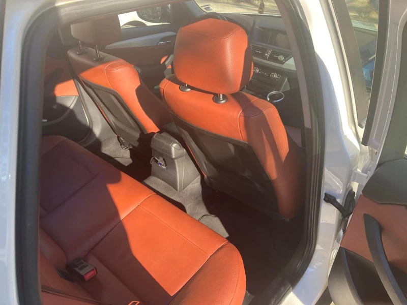 BMW X1, снимка 5 - Автомобили и джипове - 52001289