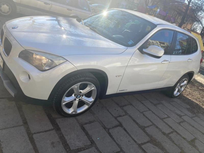 BMW X1, снимка 3 - Автомобили и джипове - 52001289