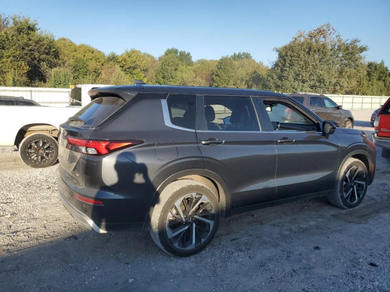 Mitsubishi Outlander 2.5* SE* РЕАЛНИ КМ!, снимка 5 - Автомобили и джипове - 52752665