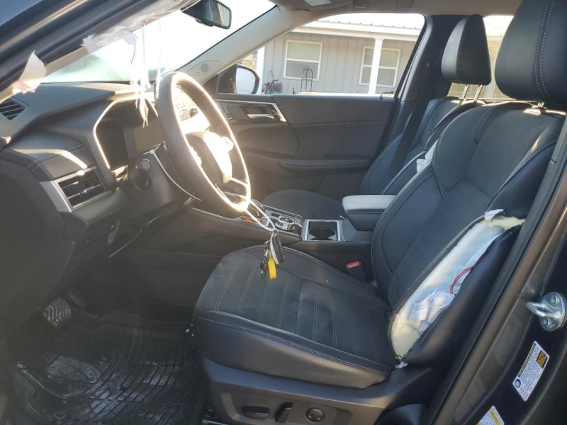 Mitsubishi Outlander 2.5* SE* РЕАЛНИ КМ!, снимка 8 - Автомобили и джипове - 52752665