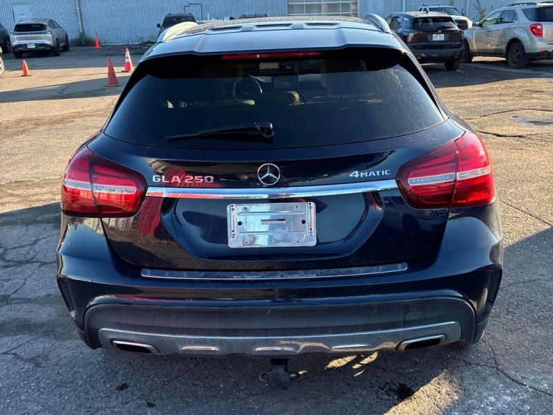 Mercedes-Benz GLA 2019 GLA 250 * БЕЗ ПЪРВОНАЧАЛНА ВНОСКА, снимка 5 - Автомобили и джипове - 52839250