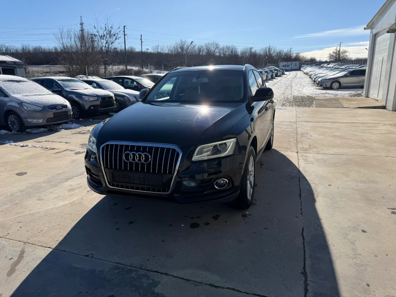 Audi Q5 3.0tdi 240k.c* 4x4* Navi* Nova* UNIKAT* 