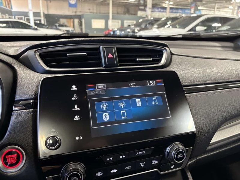 Honda Cr-v Sport| AWD| SUNROOF| LEATHER| BLINDSPOTCAM| SPORTM, снимка 17 - Автомобили и джипове - 53108899