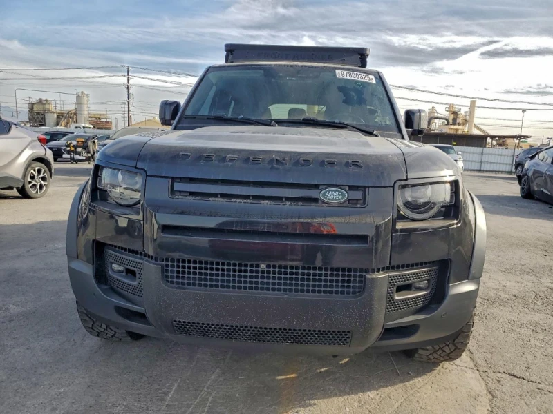 Land Rover Defender 110 HSE, снимка 5 - Автомобили и джипове - 53274459