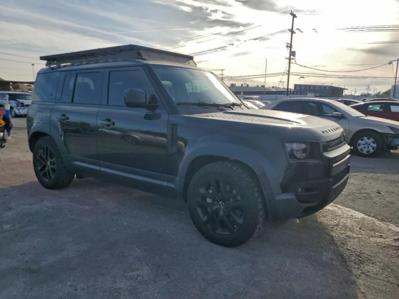 Land Rover Defender 110 HSE, снимка 4 - Автомобили и джипове - 53274459