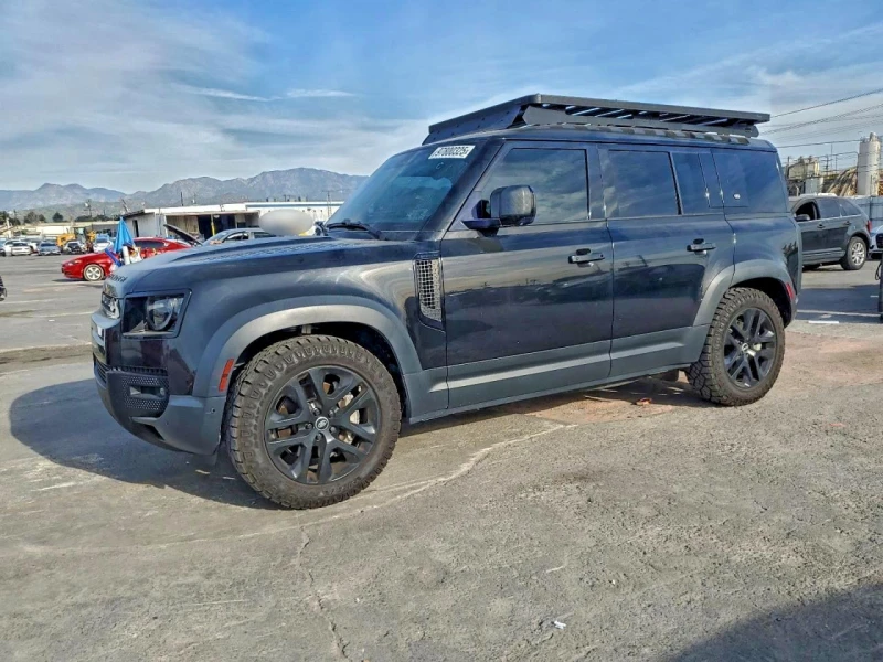 Land Rover Defender 110 HSE