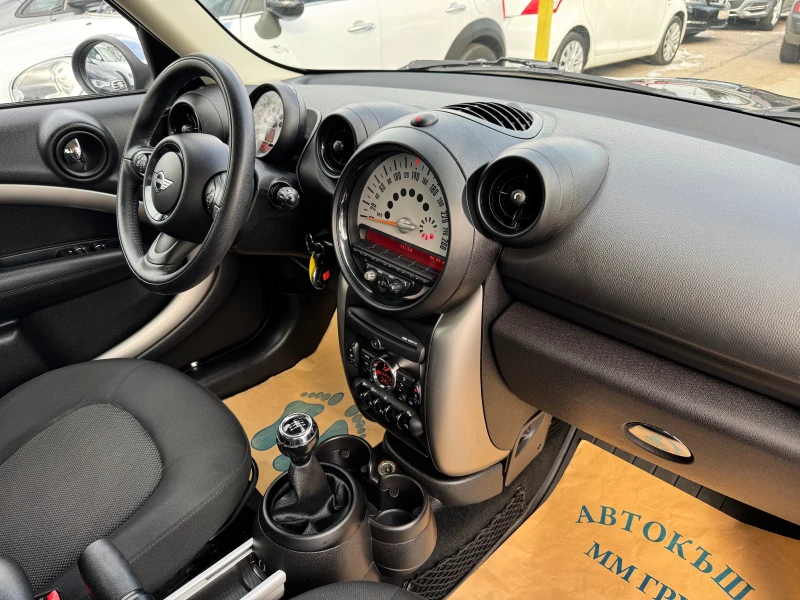 Mini Countryman 1.6D-ALL4--ЛИЗИНГ, снимка 14 - Автомобили и джипове - 53362802
