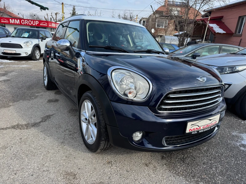Mini Countryman 1.6D-ALL4--ЛИЗИНГ, снимка 7 - Автомобили и джипове - 53362802