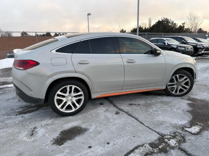 Mercedes-Benz GLE * AMG 53* КУПЕ * BURMESTER* ОБДУХВАНЕ * ДИСТРОНИК, снимка 3 - Автомобили и джипове - 53360869