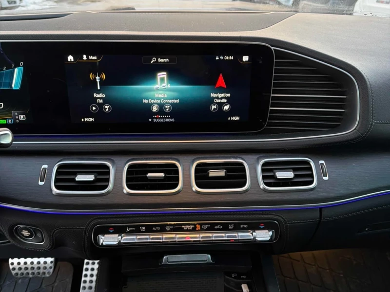 Mercedes-Benz GLE * AMG 53* КУПЕ * BURMESTER* ОБДУХВАНЕ * ДИСТРОНИК, снимка 12 - Автомобили и джипове - 53360869