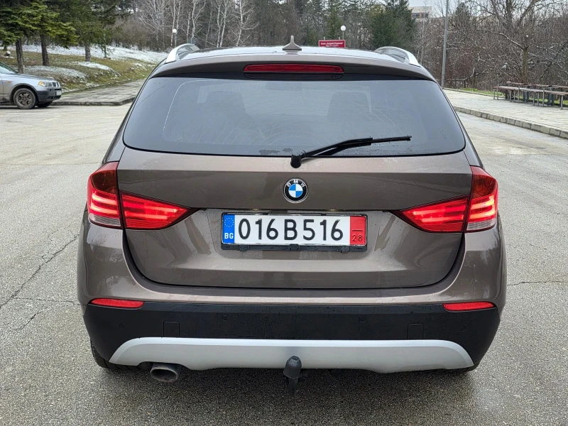 BMW X1 2.0D X-drive Вс.екстри , снимка 7 - Автомобили и джипове - 53447870