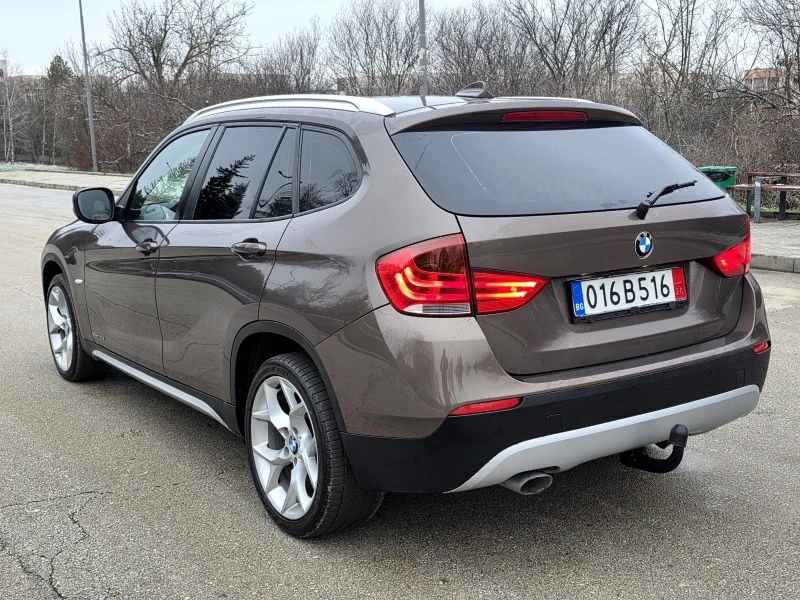 BMW X1 2.0D X-drive Вс.екстри , снимка 8 - Автомобили и джипове - 53447870