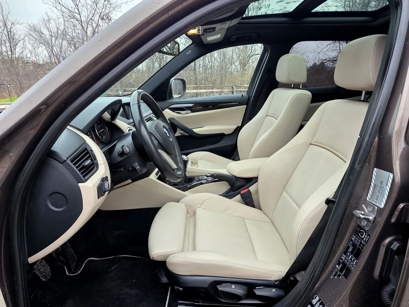 BMW X1 2.0D X-drive Вс.екстри , снимка 10 - Автомобили и джипове - 53447870