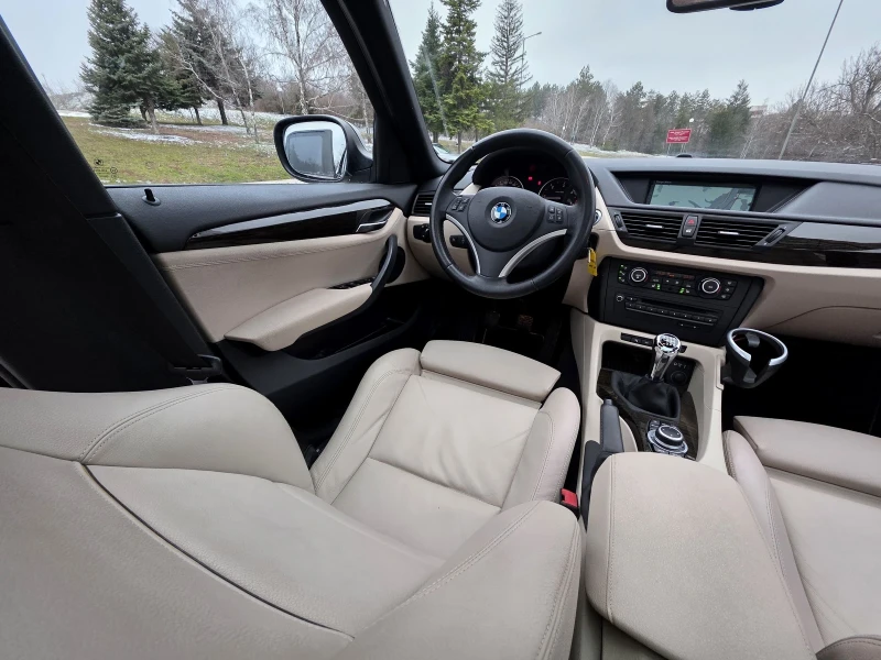 BMW X1 2.0D X-drive Вс.екстри , снимка 12 - Автомобили и джипове - 53447870
