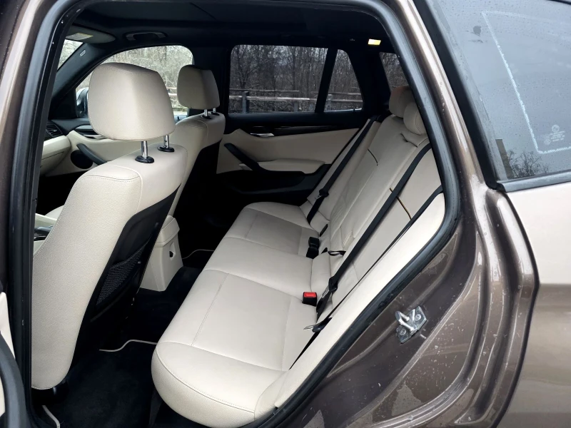 BMW X1 2.0D X-drive Вс.екстри , снимка 14 - Автомобили и джипове - 53447870