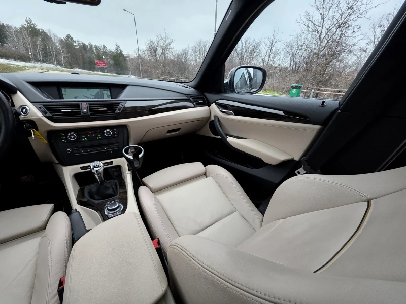 BMW X1 2.0D X-drive Вс.екстри , снимка 13 - Автомобили и джипове - 53447870