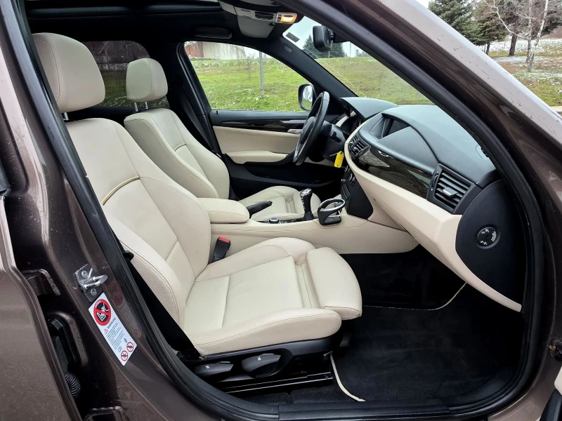BMW X1 2.0D X-drive Вс.екстри , снимка 11 - Автомобили и джипове - 53447870