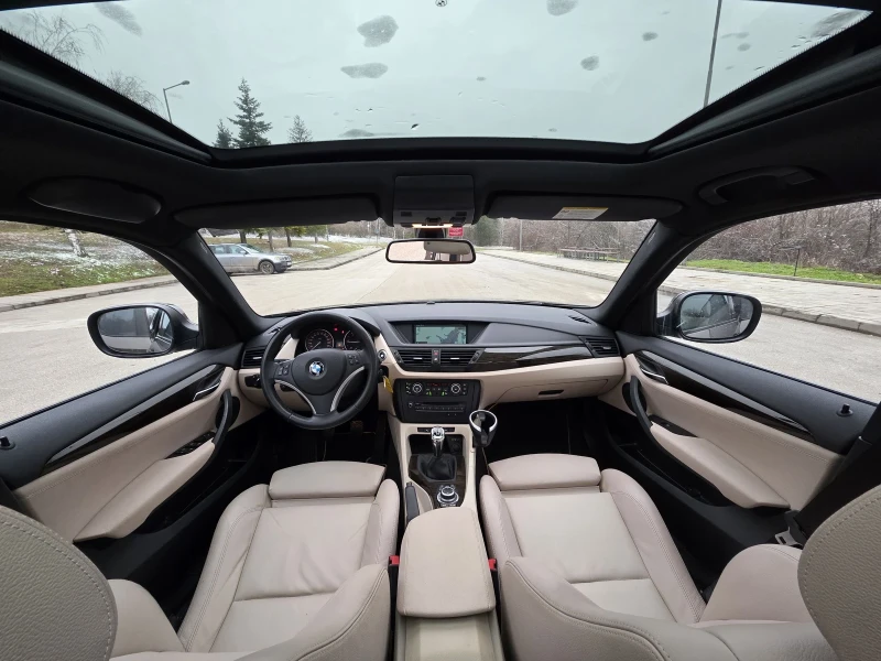 BMW X1 2.0D X-drive Вс.екстри , снимка 9 - Автомобили и джипове - 53447870