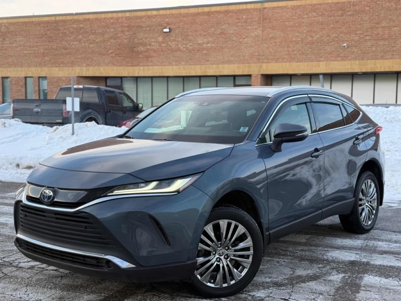 Toyota Venza XLE AWD  CARFAX