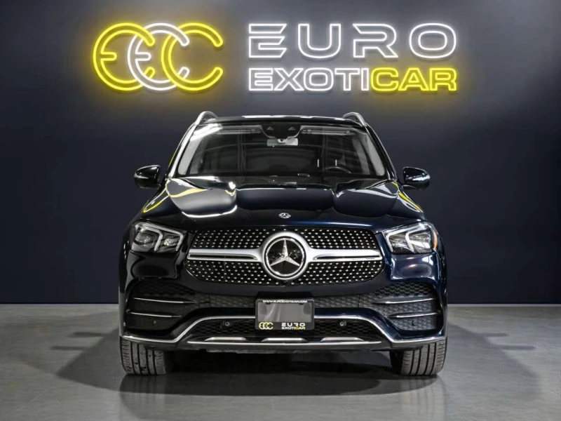Mercedes-Benz GLE * GLE350 4M * CARFAX * ЦЕНА ДО БГ, снимка 2 - Автомобили и джипове - 53469386