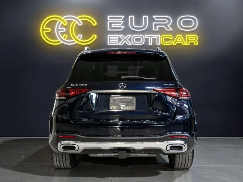 Mercedes-Benz GLE * GLE350 4M * CARFAX * ЦЕНА ДО БГ, снимка 5 - Автомобили и джипове - 53469386