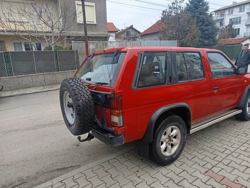 Nissan Terrano, снимка 5 - Автомобили и джипове - 53477970
